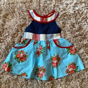 Matilda Jane Toddler Dress